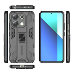 Противоударный чехол с подставкой Transformer для Xiaomi Redmi Note 13 4G
