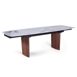 Стол раскладной Luna 160 (40+40), керамика