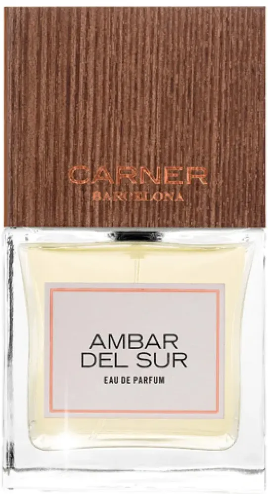 Carner Barcelona Ambar Del Sur Eau de Parfum 100 ml