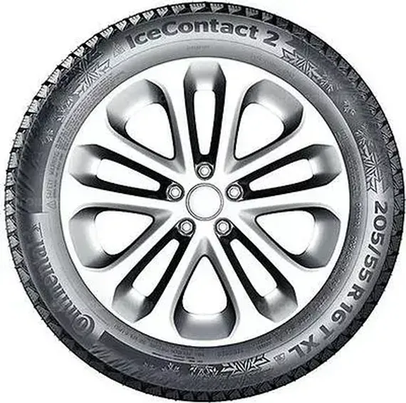 Continental ContiIceContact 2 SUV 275/45 R21 110T XL