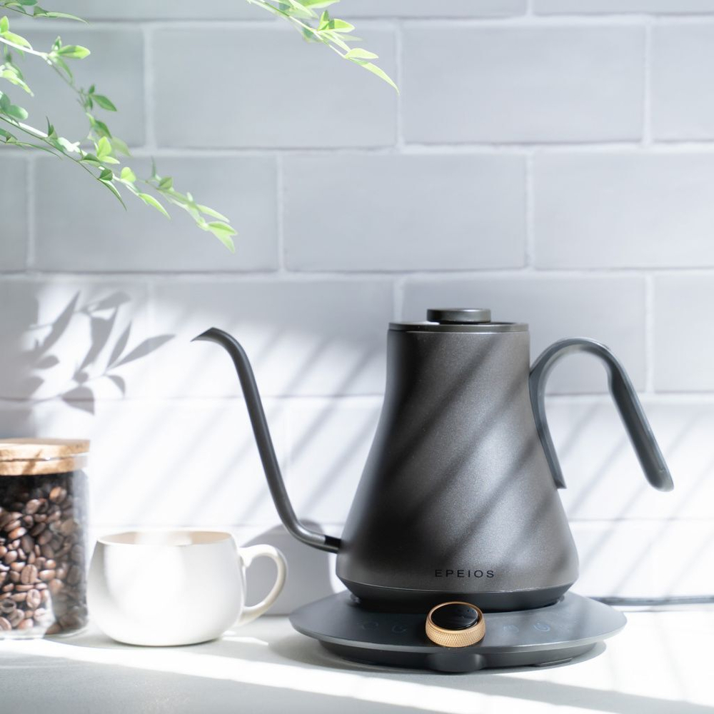 Epeios "Humming Bird" Black