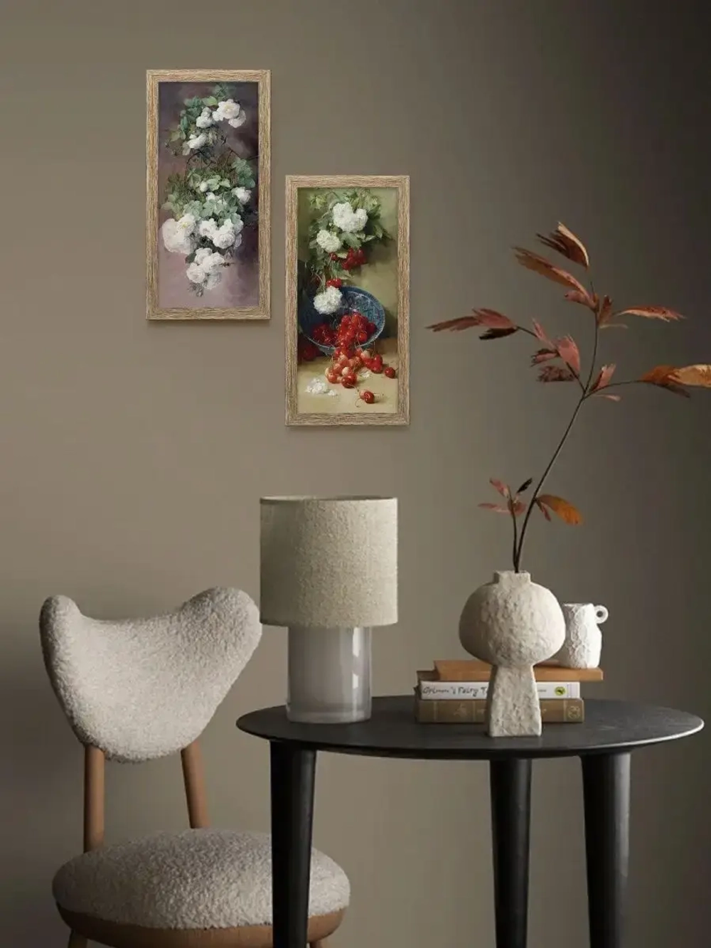 Картина на стену интерьерная 2 шт