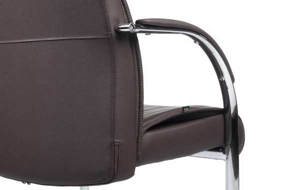 Кресло Gaston-SF 9364 Темно-коричневый