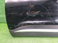 Дверь передняя левая Chery Tiggo 7 Pro (2020-2024)