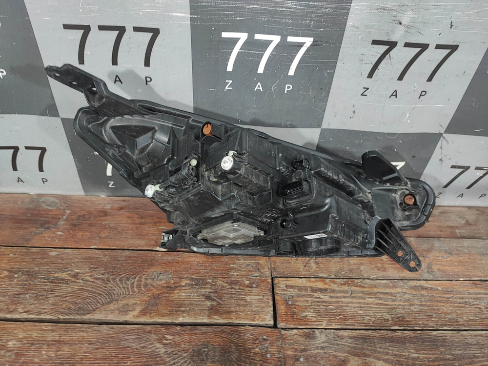 Фара левая LED Chery Tiggo 7 Pro 20-24 Б/У Оригинал 605000199AA