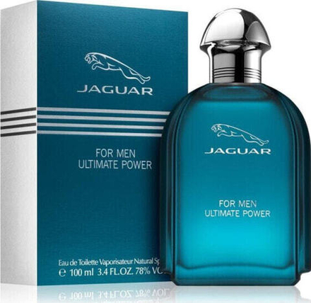 Мужская парфюмерия Мужская парфюмерия Jaguar EDT 100 ml