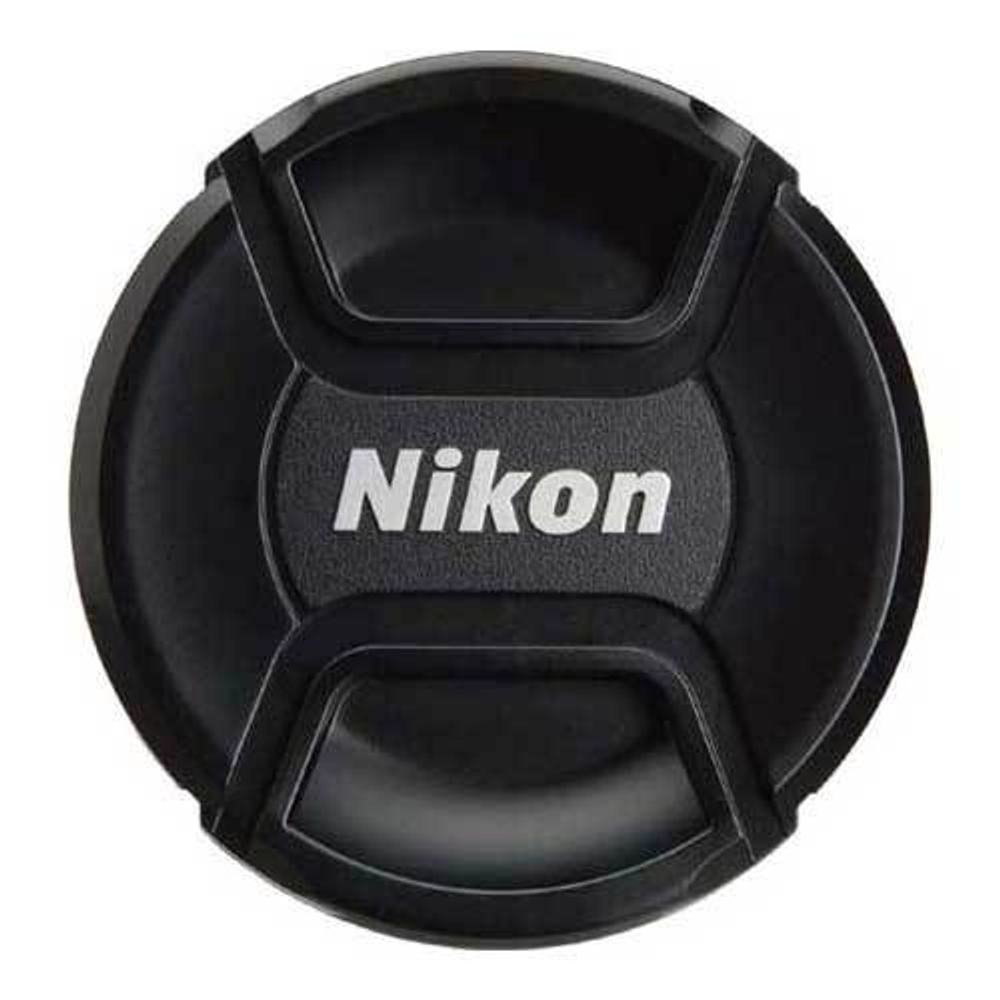 Крышка для объектива Fujimi Lens Cap 77mm для Nikon