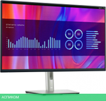 Монитор Dell P3223DE черный (210-BDGB)