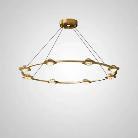 Подвесная люстра Imperiumloft WALSH 195471-23