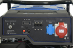 Бензиновый генератор ТСС SGG 6000 E3 (новая модель) с АВР — Фото №5 