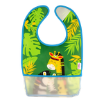 Нагрудник на липучке от 6 мес. 20768 (Lubby)