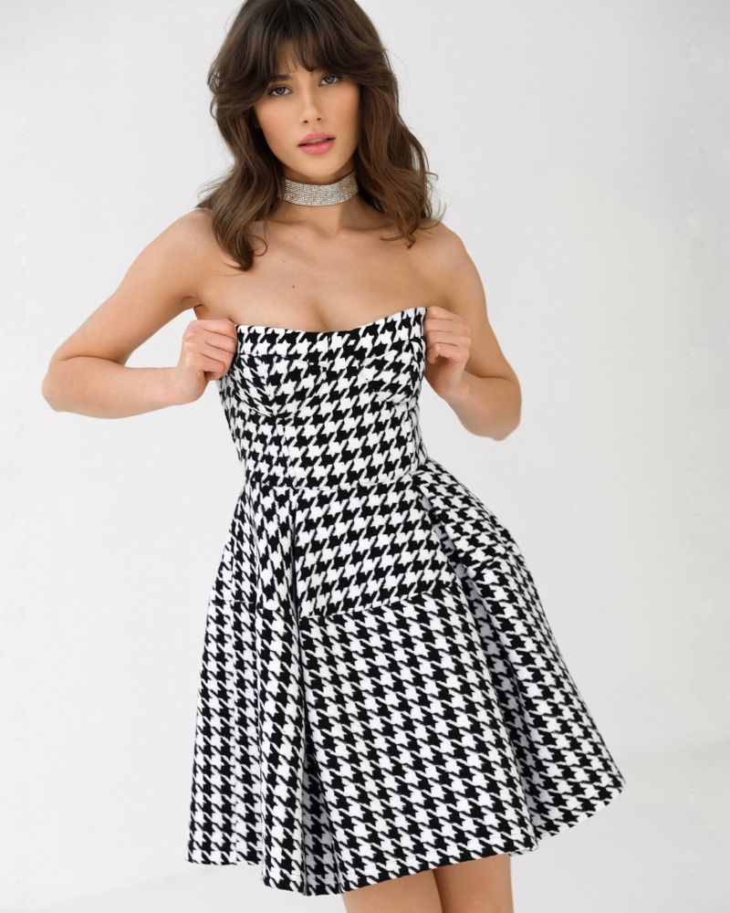 Платье-корсет Cake