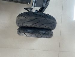 Трицикл GreenCamel Кольт 815 (36V 15,6Ah 2x400W) FAT