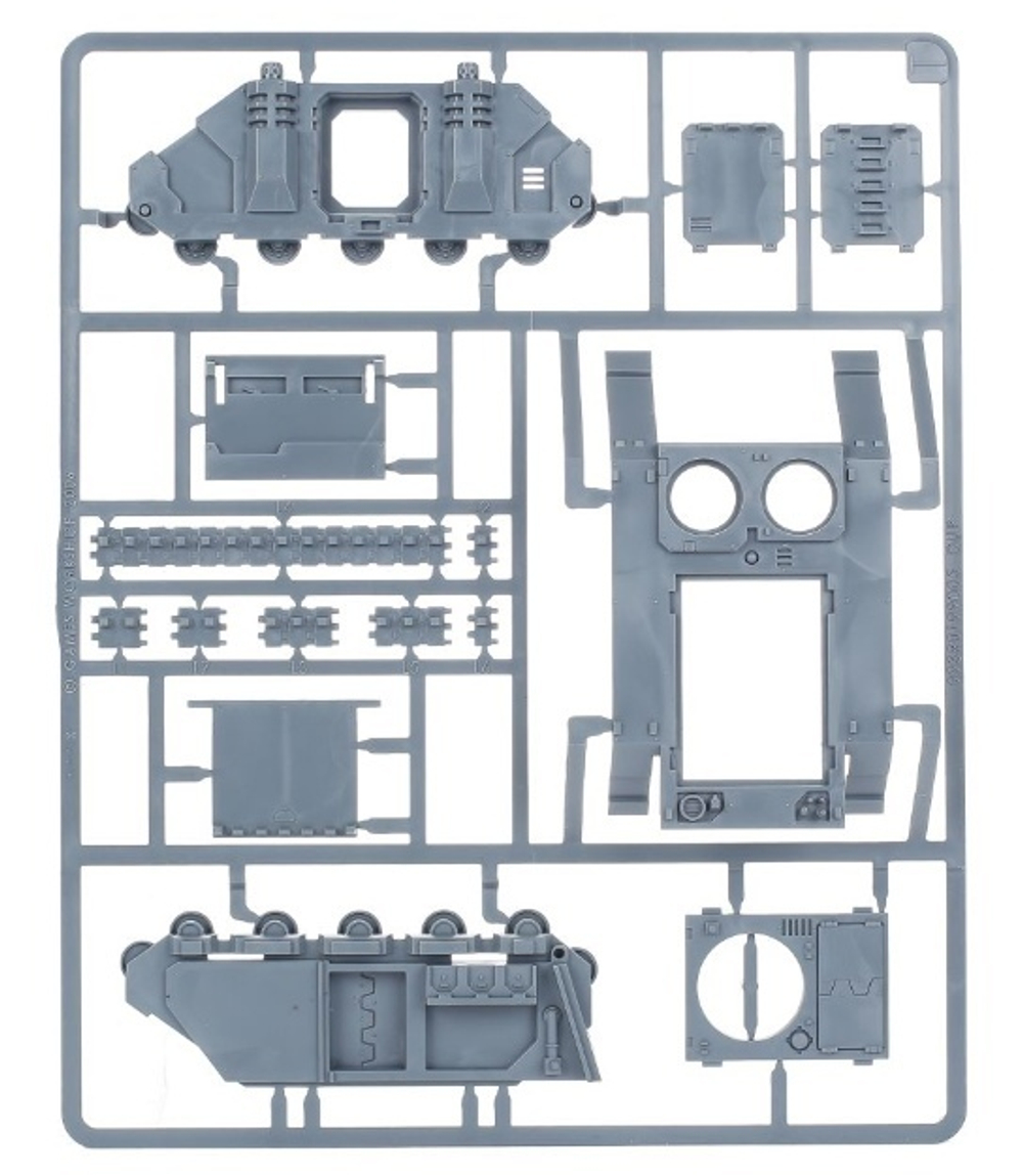 Space Marine Razorback