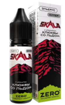 Купить Skala 30 мл - Эльбрус (0 мг)