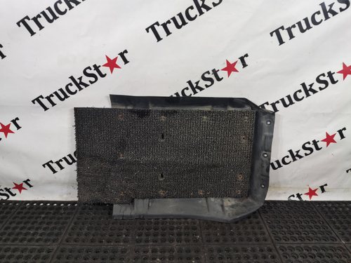 Крыло переднее левое задняя часть 2023г