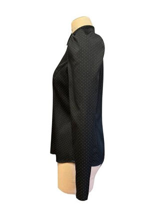 Блуза приталенная