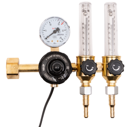 Регулятор расхода газа У 30/АР 40 КРП Р2 220V поверенный