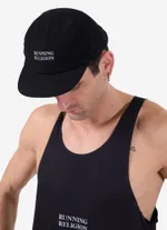 Кепка Running Religion Daily Reflective черная
