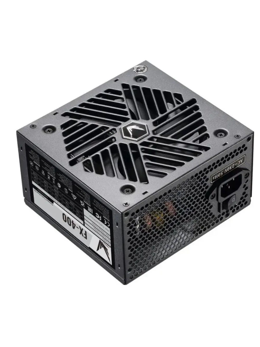 Блок питания FX-400 400W FX-400 BLACK