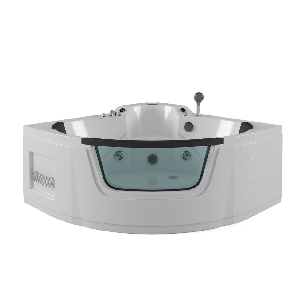 Ванна ГМ 1350*1350*700 с насосом OLB-840 с переливом