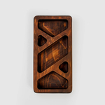 Менажница из Сибирского кедра