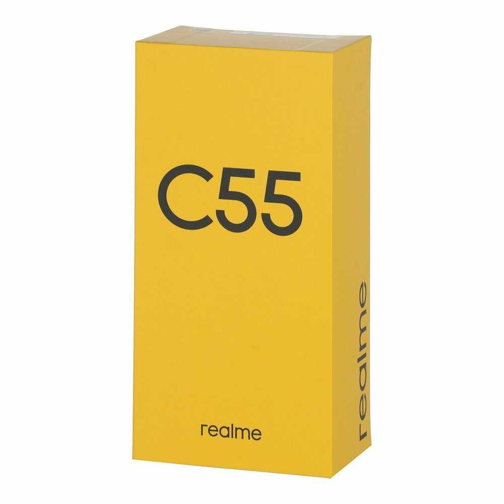 Смартфон realme C55 6/128 ГБ RU, Dual nano SIM, sunshower