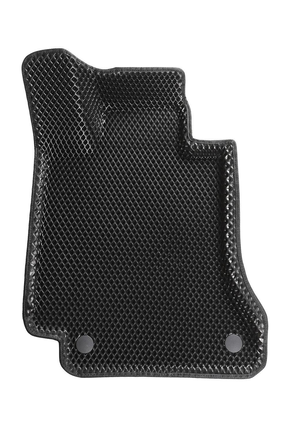Коврики EVA 3D ромб для Mercedes-Benz C-Class W205 2014-н.в., Seintex.95315