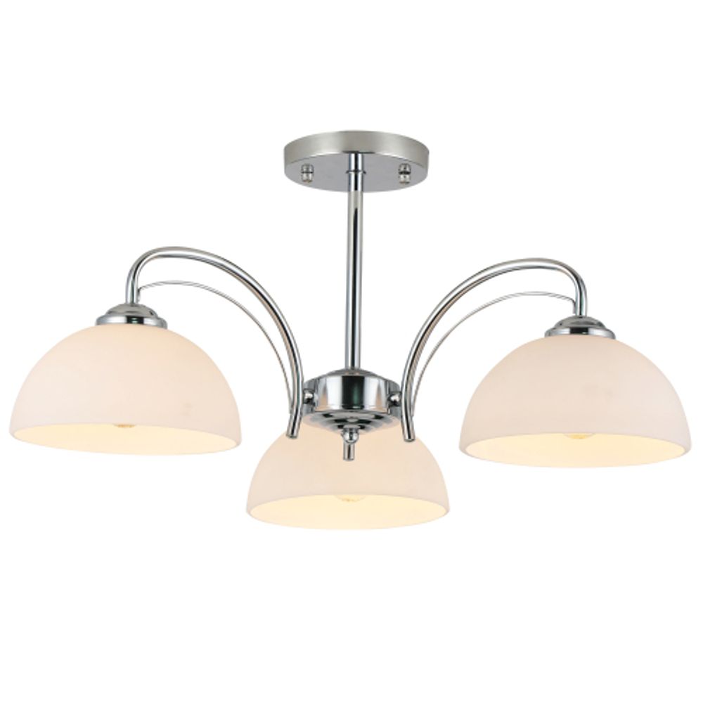 Люстра Rivoli Tina 9173-303 3 х Е27 40 Вт модерн | Rivoli