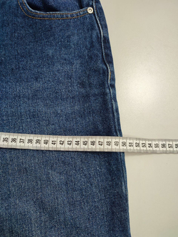 Джинсы Sela с потертостями 44 размер