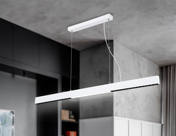 Ambrella Подвесной светодиодный светильник LineTech FL5965