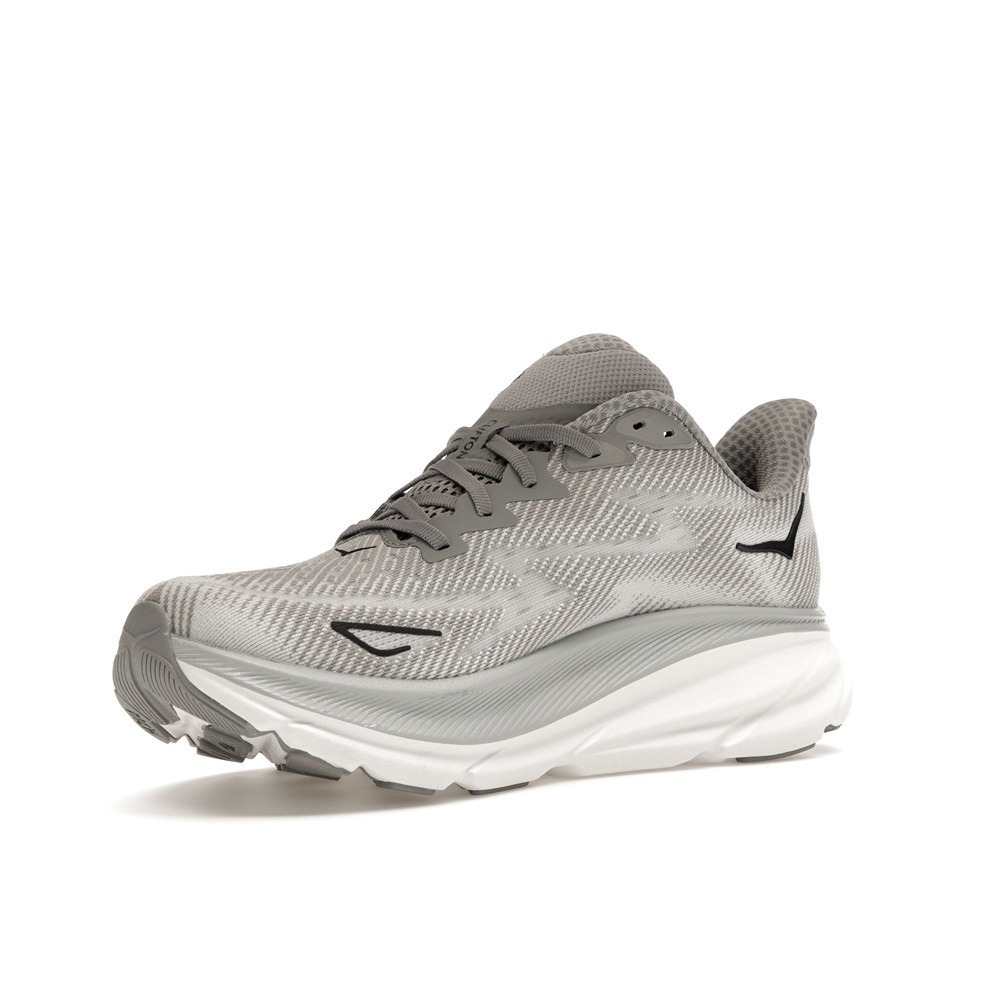 Кроссовки мужские HOKA M CLIFTON 9 Harbor Mist / Black