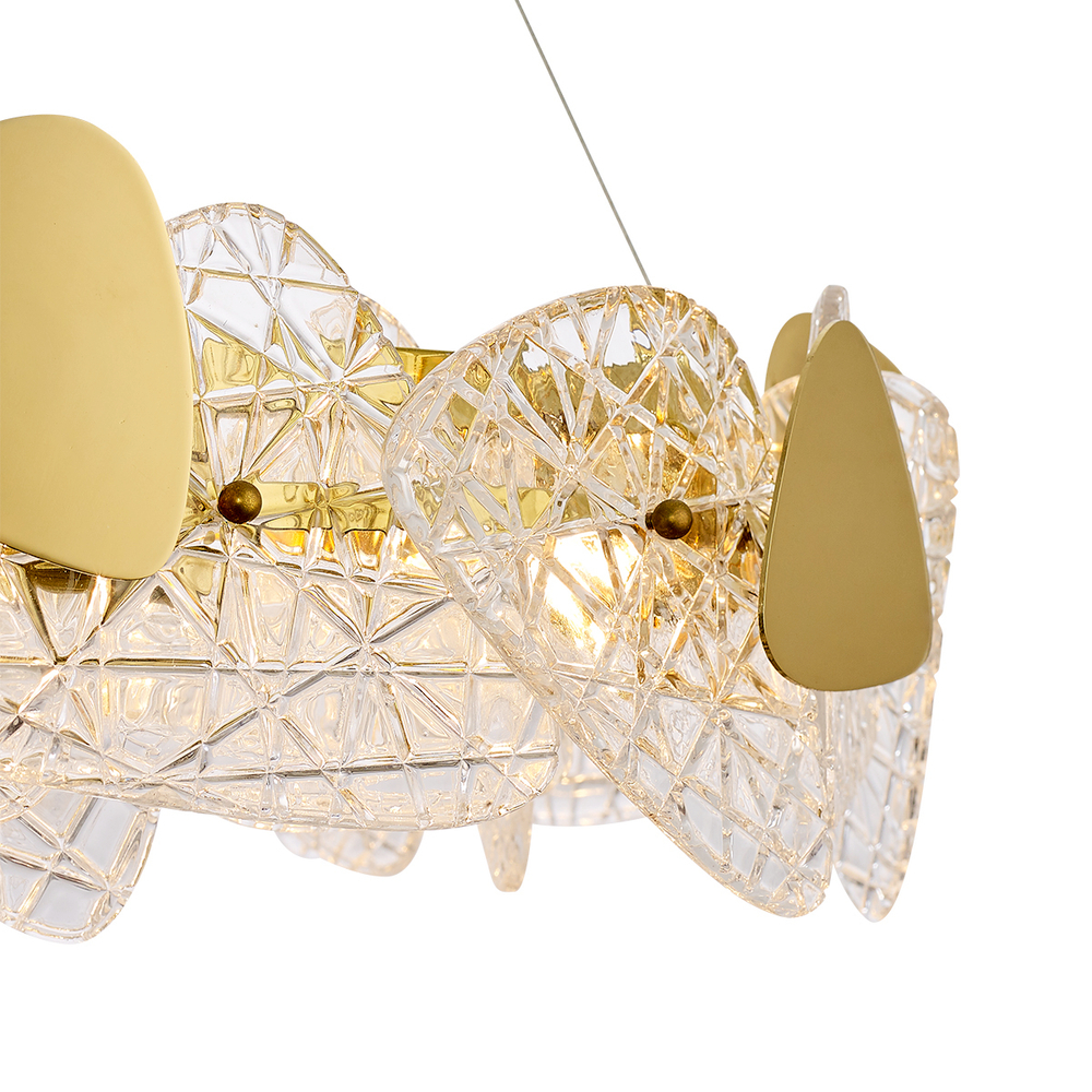 Подвесная люстра Lumion QUEENY 6582/8