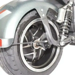 Электроскутер Skyboard Enisei Chopper 4000W