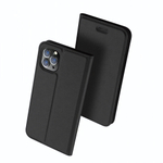 Чехол-книжка Dux Ducis Skin Pro для Samsung A01 Черный, 012258