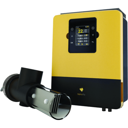 Станция контроля качества воды Hayward Hidrolife (25 м3, 8 г/ч)