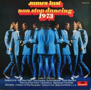 James Last / Non Stop Dancing 1973 (LP)