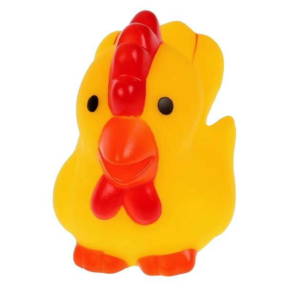 Игрушка для ванны Петушок сет. хенгтег (Капитошка)