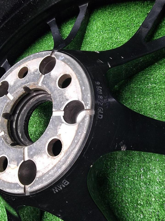 Диск литой R20 BMW M5 F90 (17-24) 789 стиль перед.