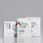 Rovectin Набор увлажняющих тканевых масок для лица - Skin essentials Dr. mask aqua, 5шт*25мл