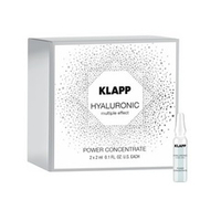 Концентрат Klapp Hyaluronic Power Concentrate 2х2мл