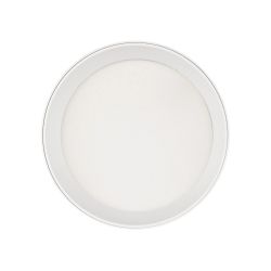 Светильник SP-BISCOTTO-R120-12W Warm3300-MIX (WH, 80 deg, 230V) (Arlight, IP54 Металл, 5 лет) 054913