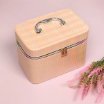 Шкатулка для украшений «ЛАНТАТИКА», цвет благородное золото, 15*23*17см