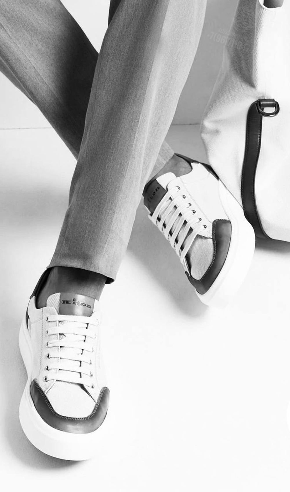 Кеды Kiton