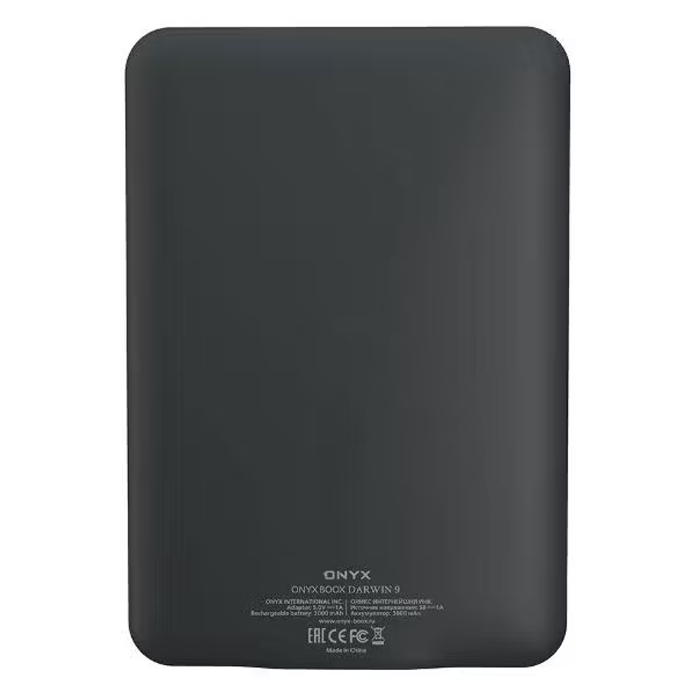Электронная книга ONYX BOOX Darwin 9