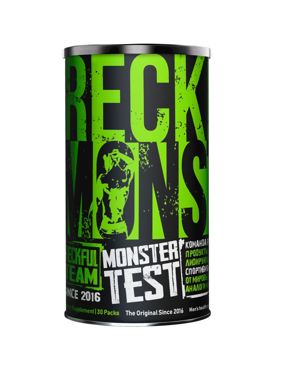 БАД Monster Test 30 pak (Reckful)