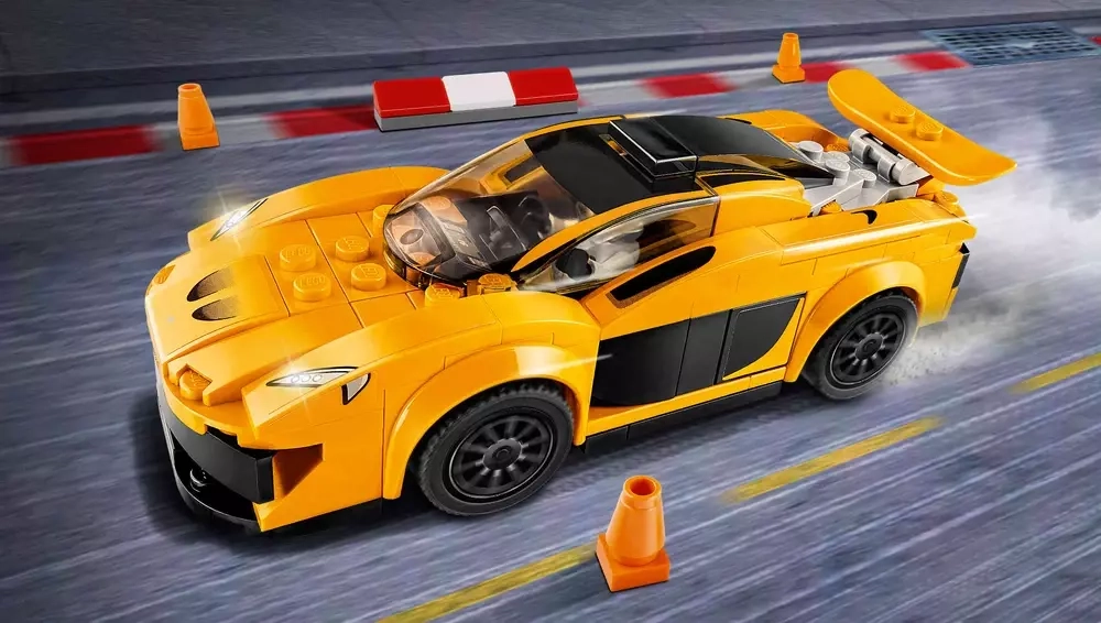 Lego speed champions 75909 outlet