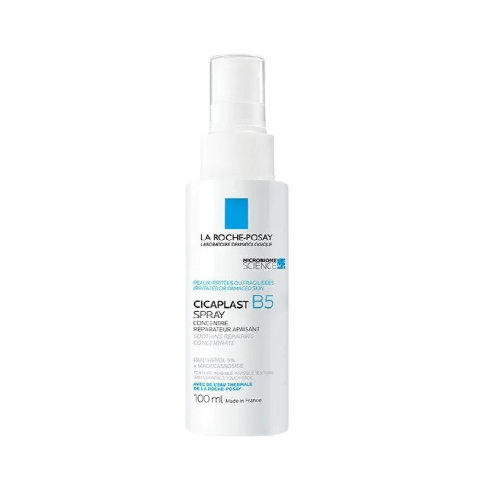 La Roche-Posay Cicaplast B5 Мультивосстанавливающий спрей, 100 мл