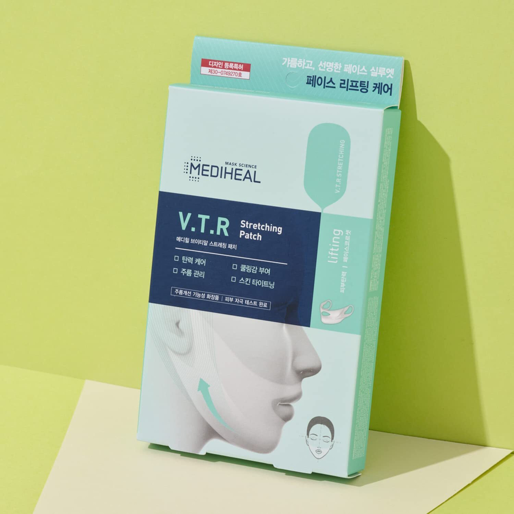 Mediheal VTR маска бандаж д/подтяжки овала лица