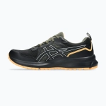 Кроссовки для бега ASICS Trail Scout 3 black/white